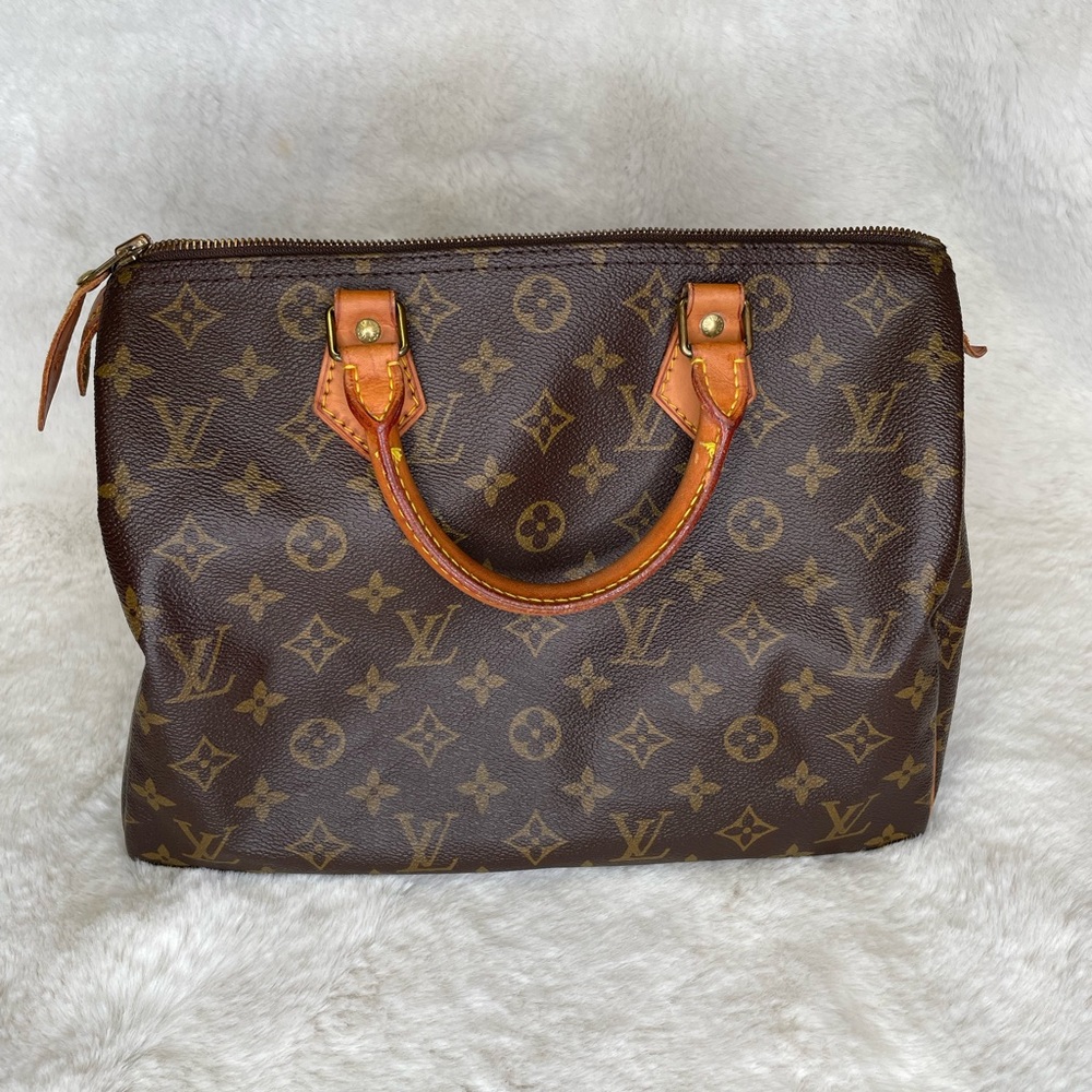 Louis Vuitton Speedy 30